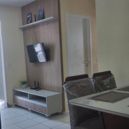 Apartamento Aconchegante Proximo A Praia Do Aracagy Apartment Sao Luis  Exterior photo