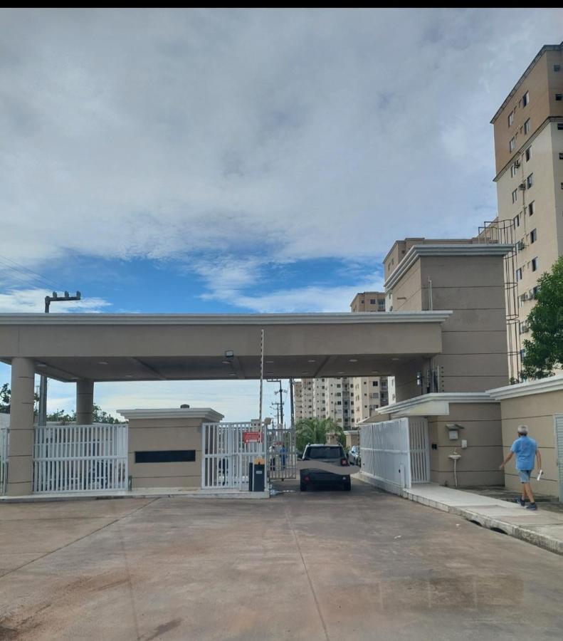 Apartamento Aconchegante Proximo A Praia Do Aracagy Apartment Sao Luis  Exterior photo
