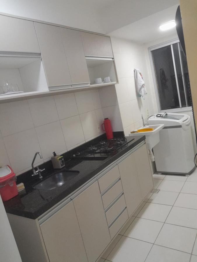 Apartamento Aconchegante Proximo A Praia Do Aracagy Apartment Sao Luis  Exterior photo