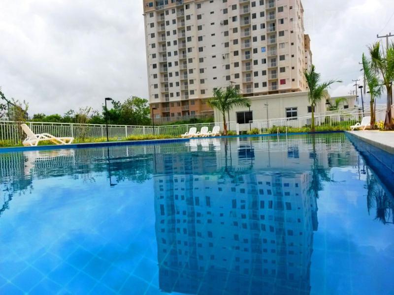 Apartamento Aconchegante Proximo A Praia Do Aracagy Apartment Sao Luis  Exterior photo