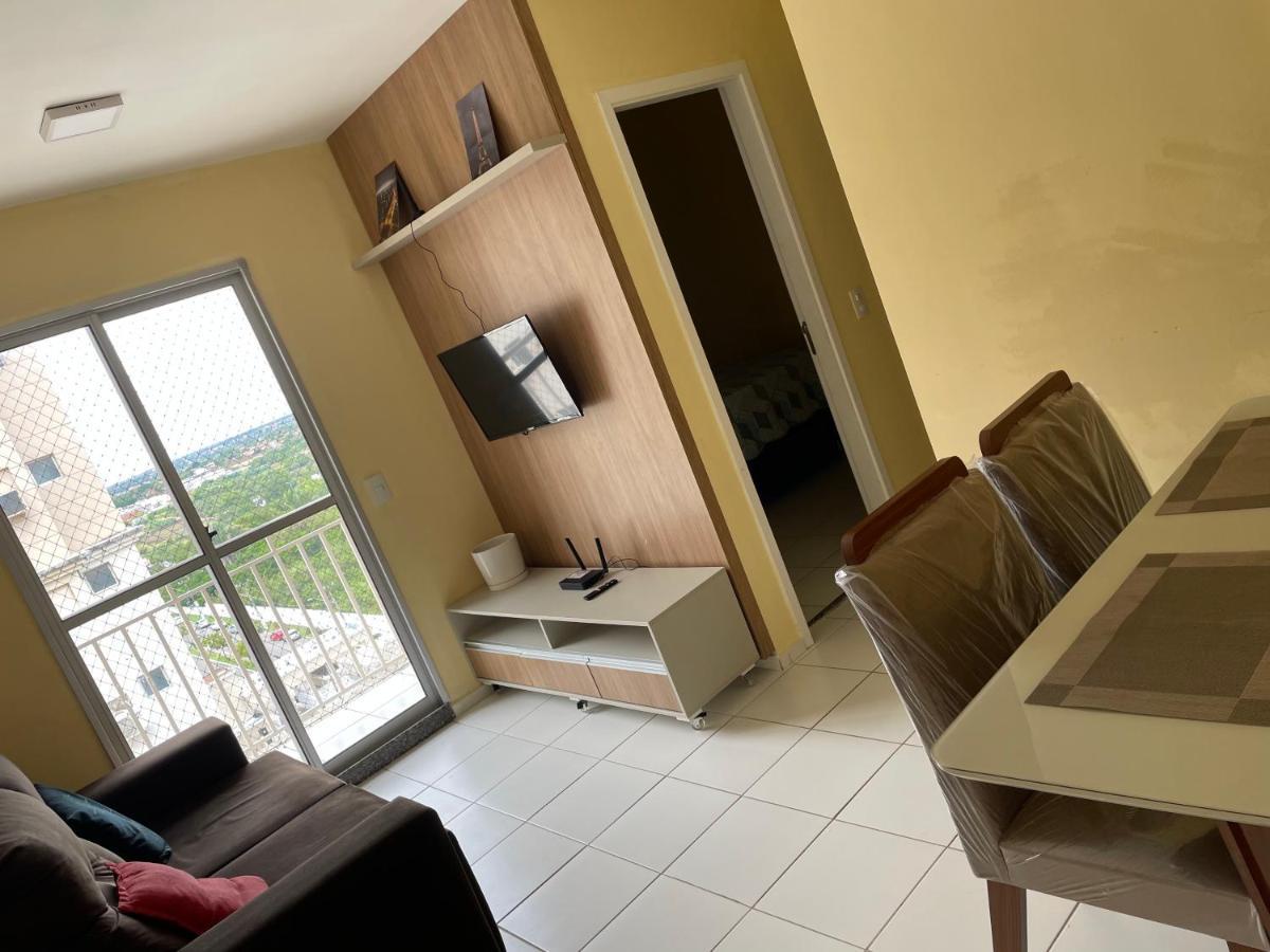 Apartamento Aconchegante Proximo A Praia Do Aracagy Apartment Sao Luis  Exterior photo