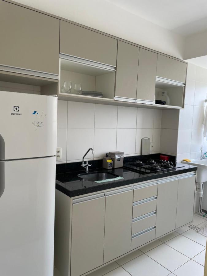 Apartamento Aconchegante Proximo A Praia Do Aracagy Apartment Sao Luis  Exterior photo