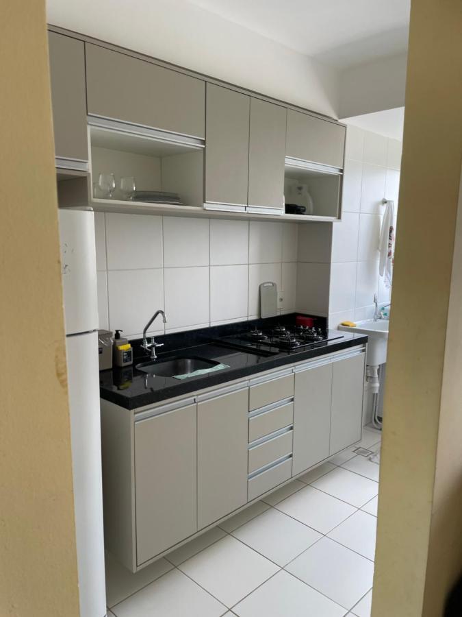 Apartamento Aconchegante Proximo A Praia Do Aracagy Apartment Sao Luis  Exterior photo